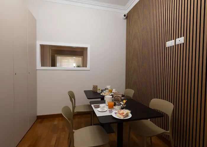 Querini 4* Рим