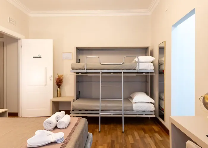 Querini Гостевой дом 4*