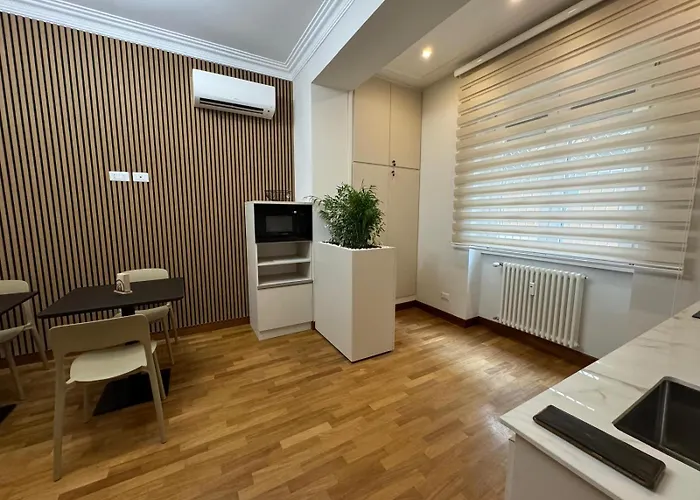Querini 4* Рим